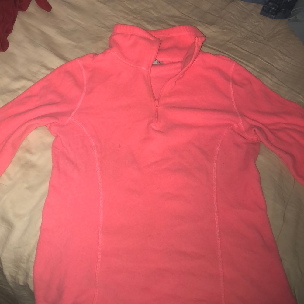 Small workout fleece (WOMENS)